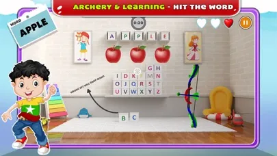 Learn ABC - 123 Math Games Screenshots