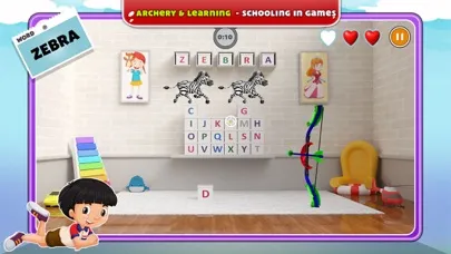 Learn ABC - 123 Math Games Screenshots