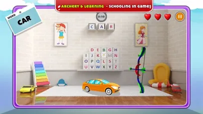 Learn ABC - 123 Math Games Screenshots