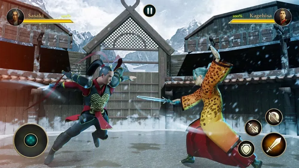 Sword Fight: Sword Fighting 3D 스크린샷