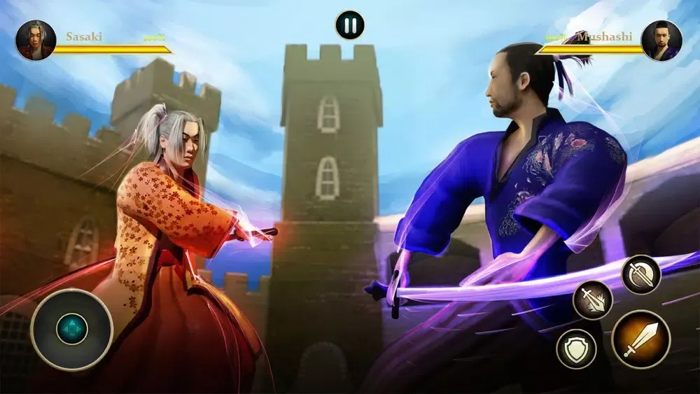 Sword Fight: Sword Fighting 3D 스크린샷