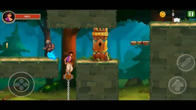Скриншоты Aladdin Prince Adventure