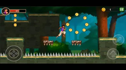 Скриншоты Aladdin Prince Adventure