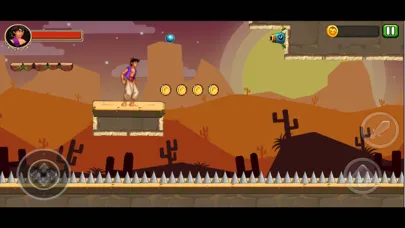 Скриншоты Aladdin Prince Adventure
