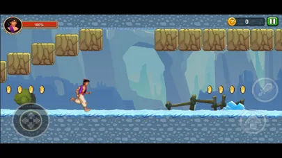 Скриншоты Aladdin Prince Adventure