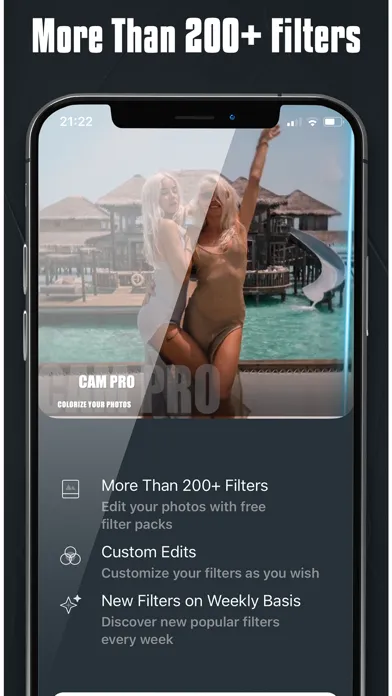 Filter Pro স্ক্রিনশট