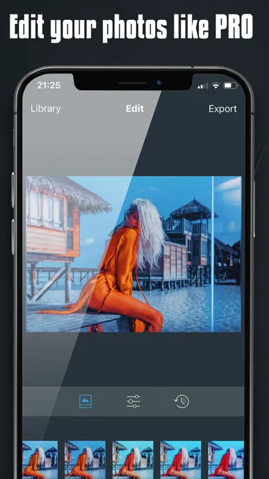 Filter Pro স্ক্রিনশট