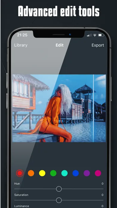 Filter Pro স্ক্রিনশট