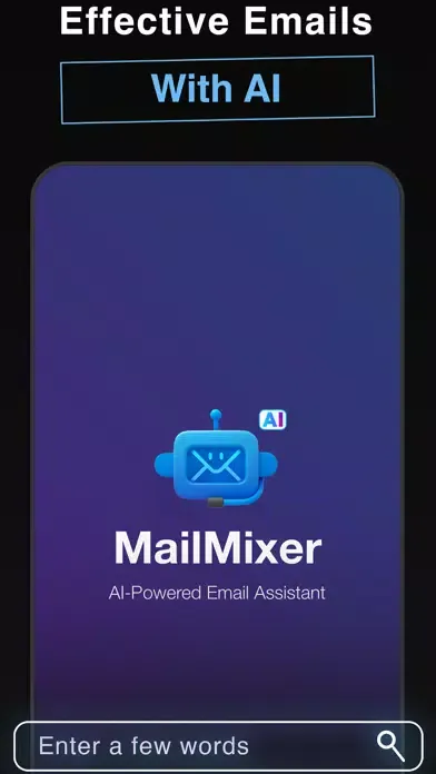Zrzuty ekranu MailMixer