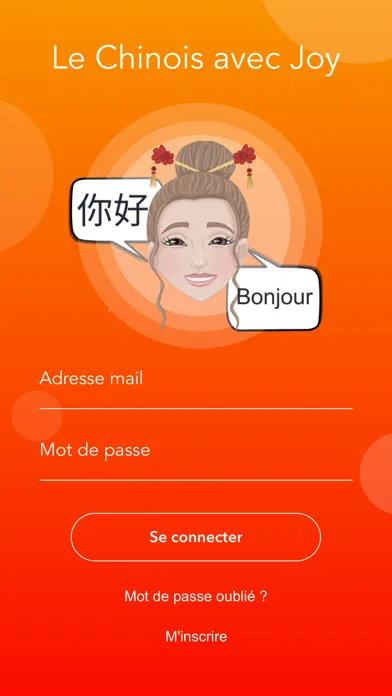 Le chinois avec Joy Screenshots