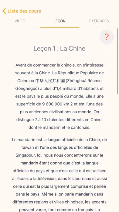 Le chinois avec Joy Screenshots
