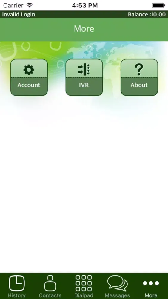 FAHAD TEL Screenshots