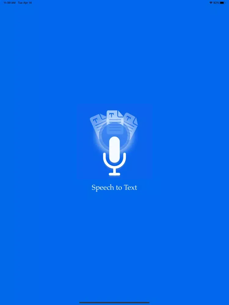 Captures d'écran de Speech to Text and Translate iPad 