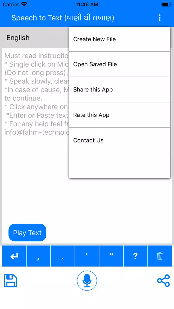 تصاویر Speech to Text and Translate