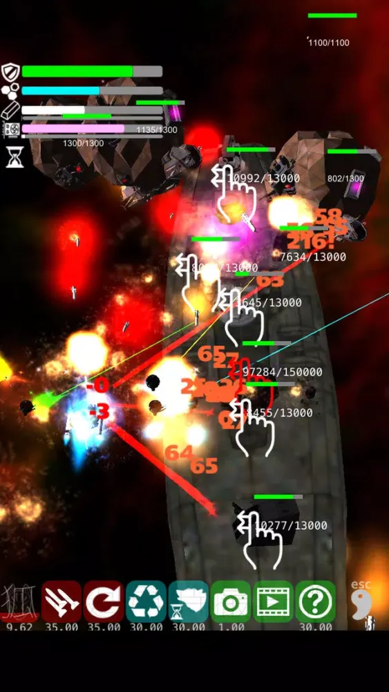 Screenshot di RETURN TO THE EARTH