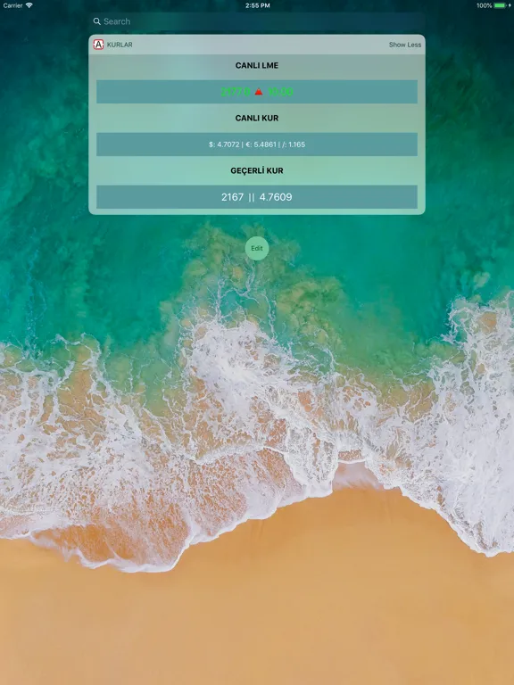 Obal iPad  Screenshots