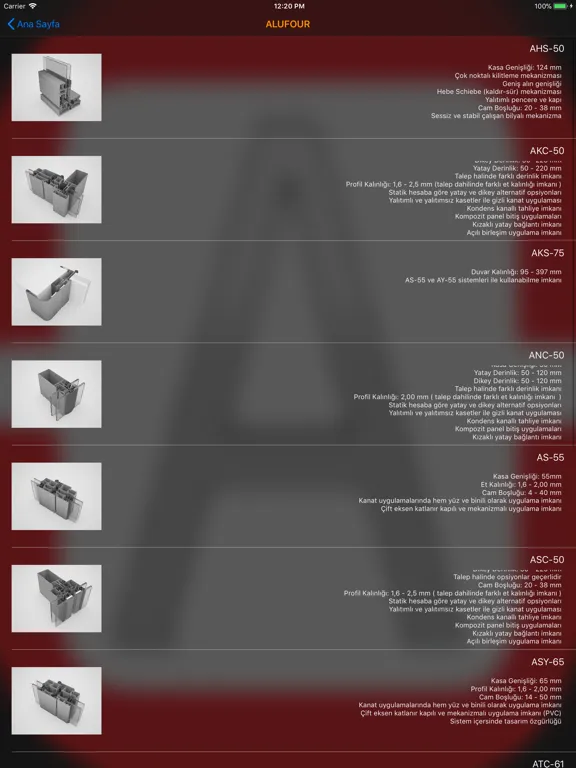 Obal iPad  Screenshots