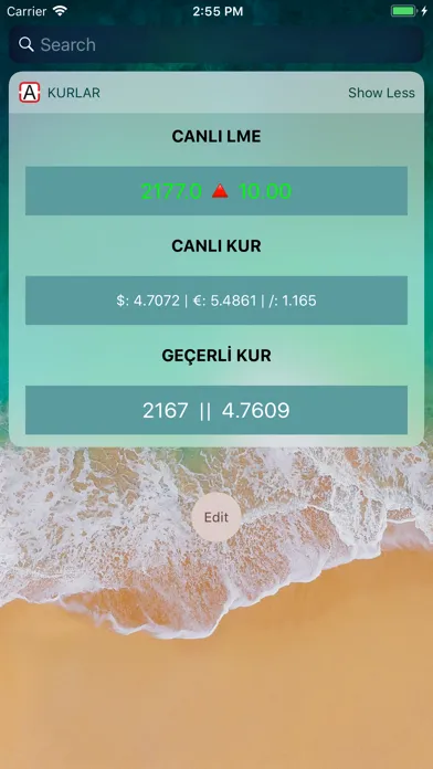 Obal Screenshots