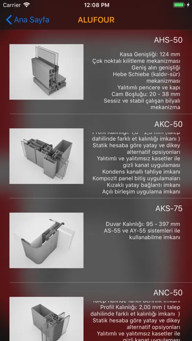 Obal Screenshots