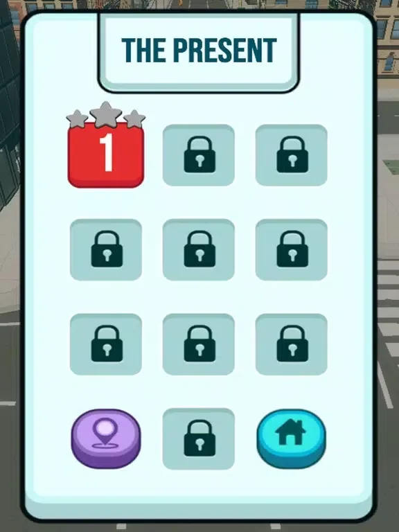 Tangkapan layar Smash & Dash - Crazy Drive iPad 