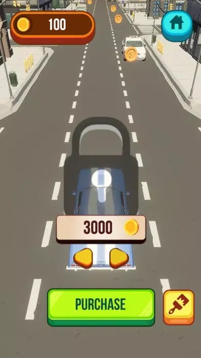 Tangkapan layar Smash & Dash - Crazy Drive