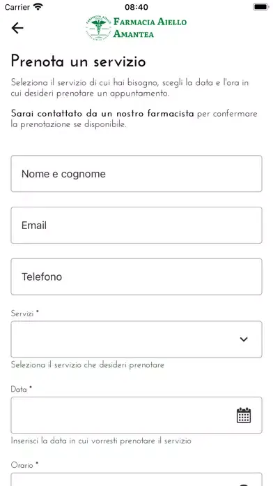 تصاویر Farmacia Aiello Amantea