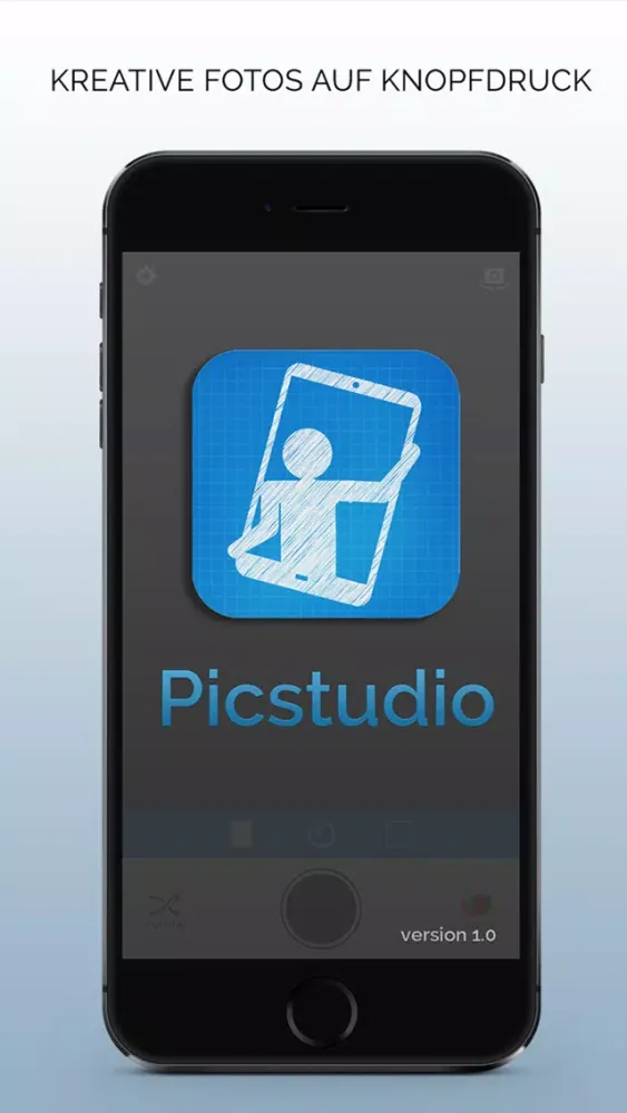Picstudio Pro スクリーンショット