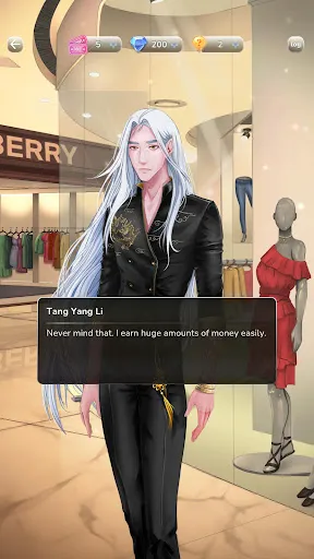 Vampire Kiss: Choices Episode Screenshots