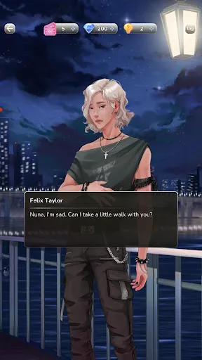 Vampire Kiss: Choices Episode Screenshots