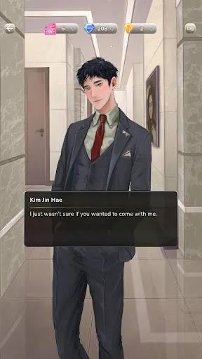 Vampire Kiss: Choices Episode Screenshots
