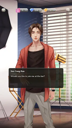Vampire Kiss: Choices Episode Screenshots