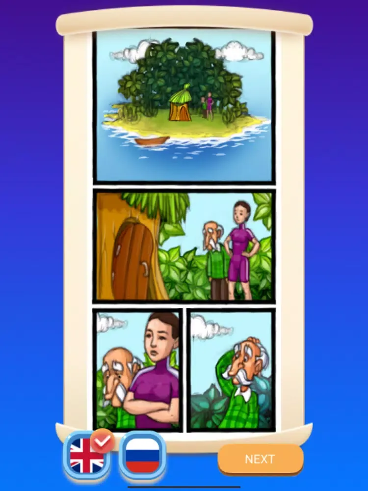 Treasure Hunt: Match 3 Games iPad 应用截图