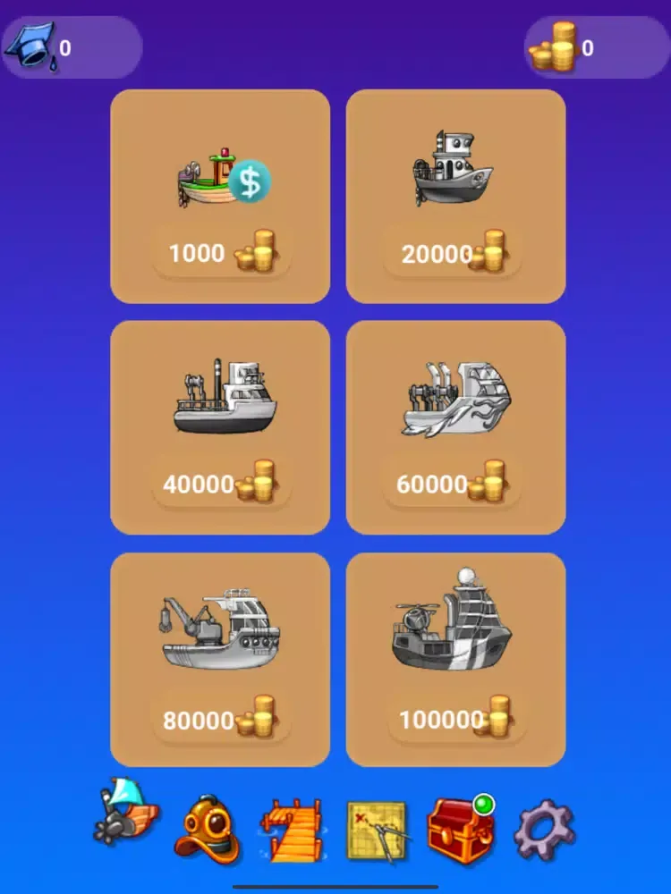 Treasure Hunt: Match 3 Games iPad 应用截图