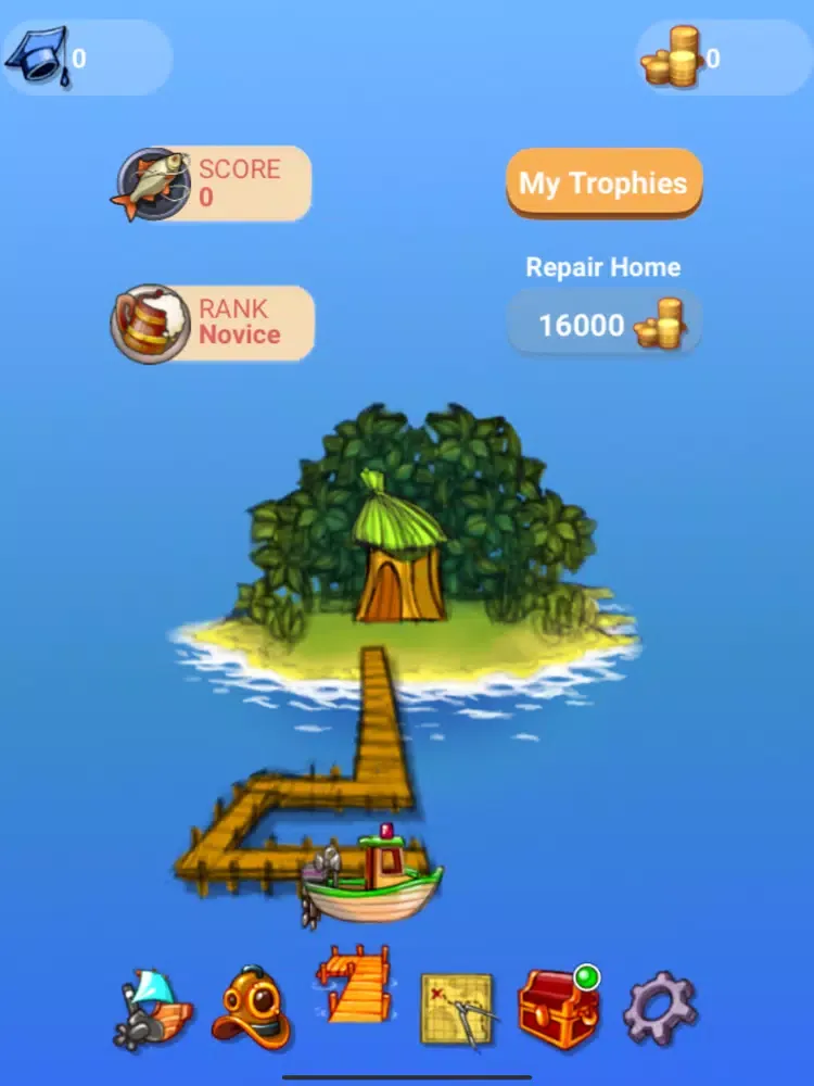 Treasure Hunt: Match 3 Games iPad 应用截图