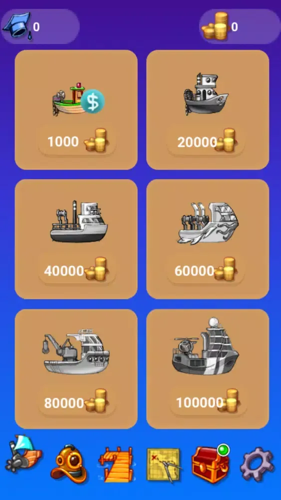 Treasure Hunt: Match 3 Games应用截图