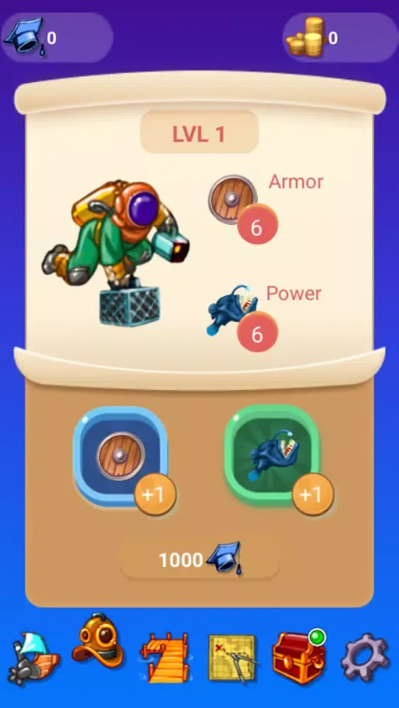 Treasure Hunt: Match 3 Games应用截图
