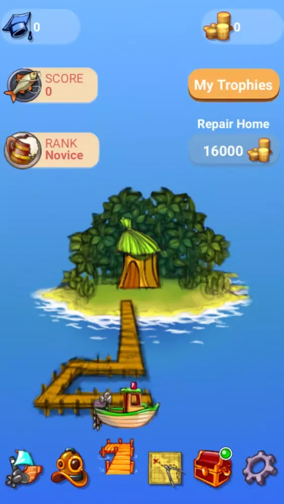 Treasure Hunt: Match 3 Games应用截图