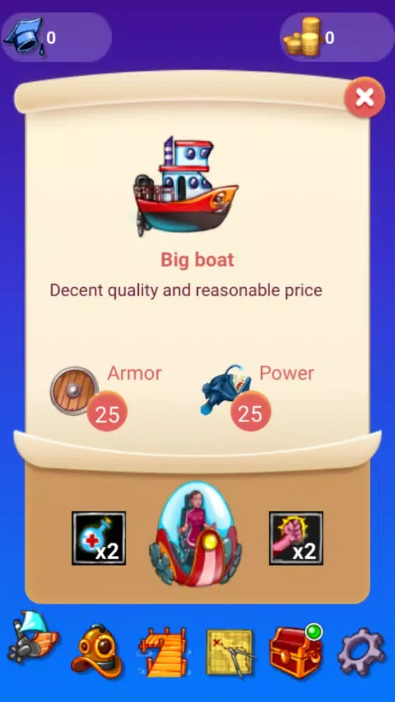 Treasure Hunt: Match 3 Games应用截图