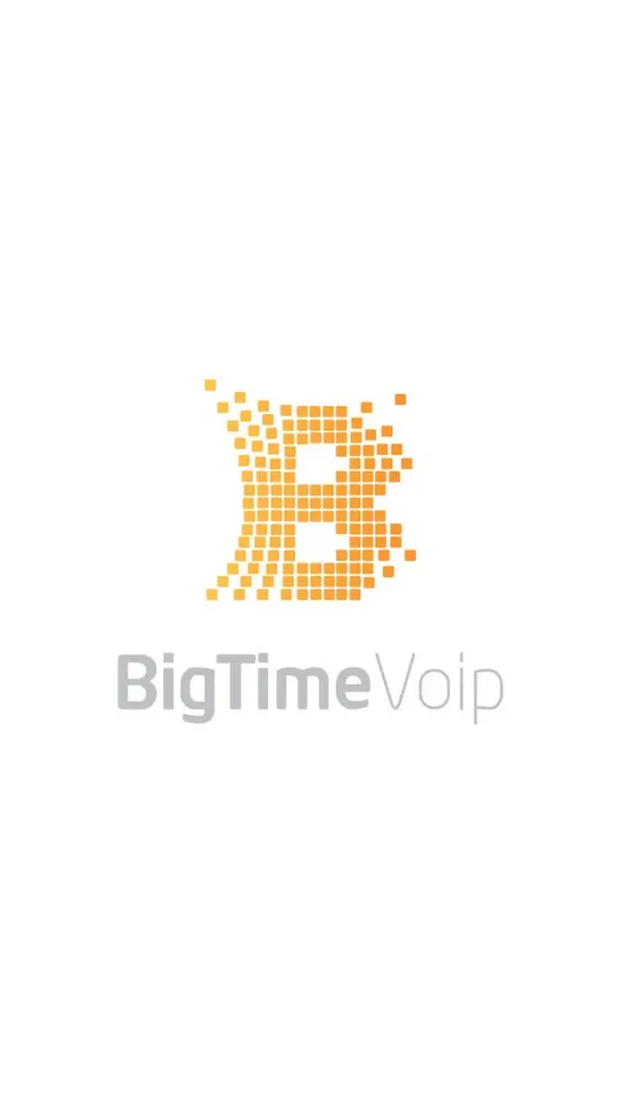 Big Time VoIP. Screenshots