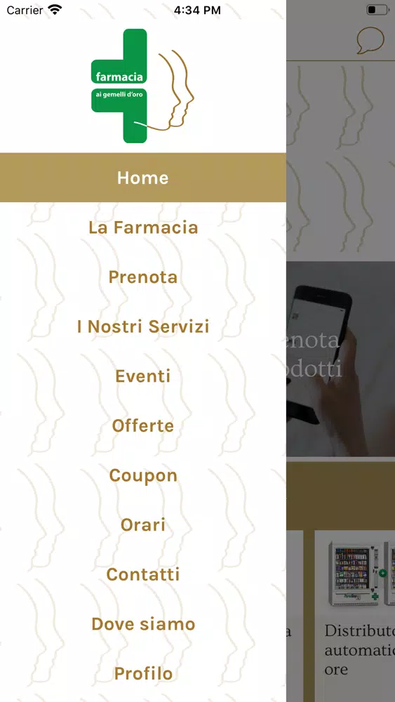Скриншоты Farmacia ai Gemelli d'Oro