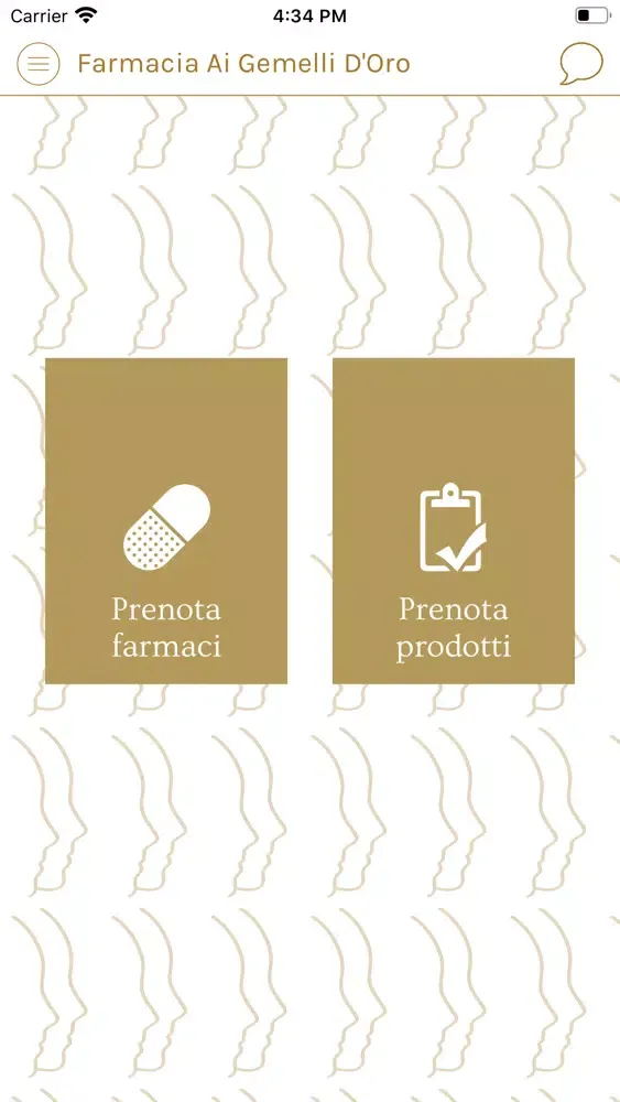 Farmacia ai Gemelli d'Oro应用截图