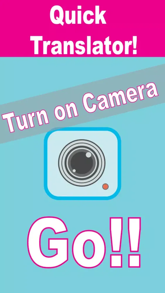 Camera Translator-Use Core ML سکرین شاٹس