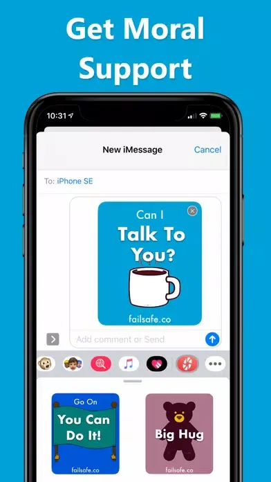 Failsafe Alerts स्क्रीनशॉट