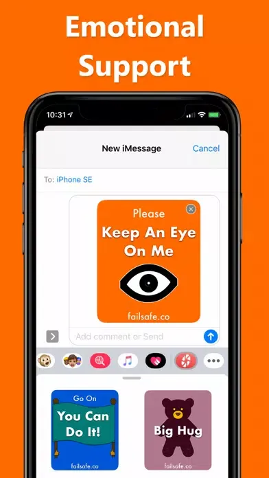 Failsafe Alerts स्क्रीनशॉट