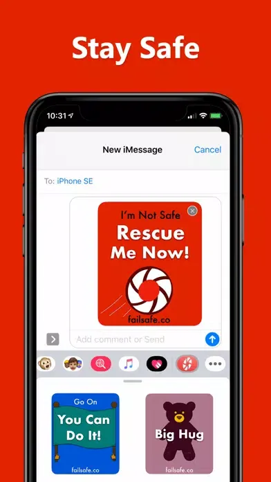 Failsafe Alerts स्क्रीनशॉट