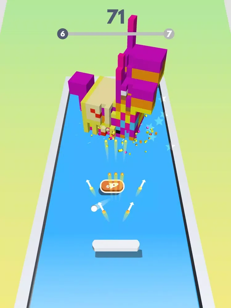 Vox Break iPad 应用截图