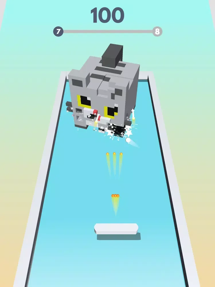 Vox Break iPad 应用截图