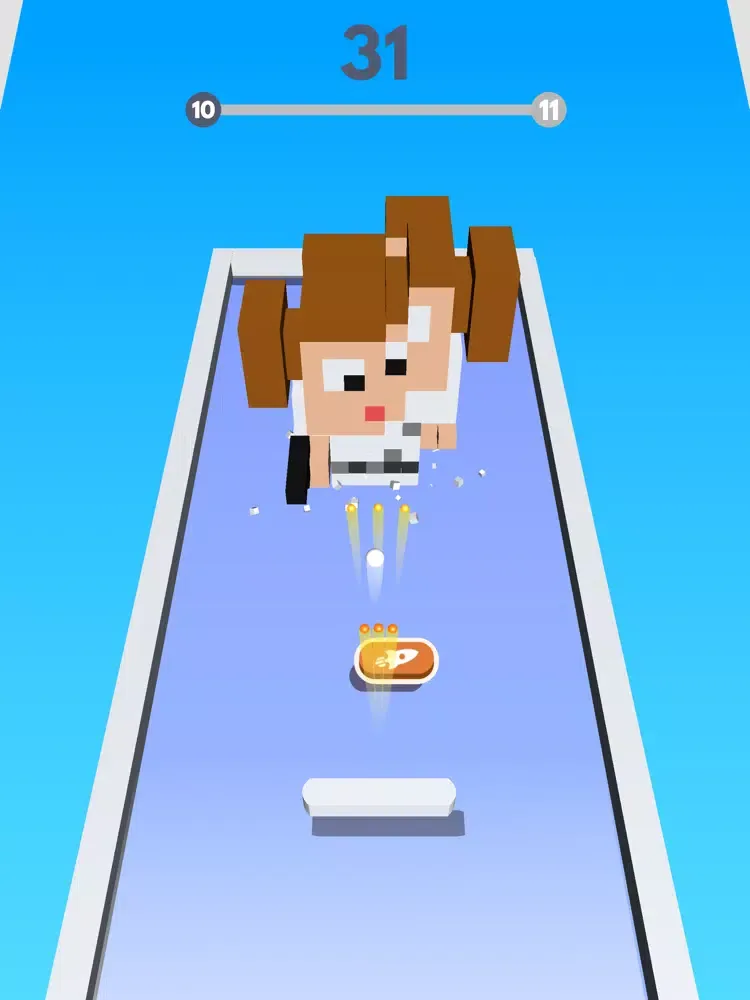 Vox Break iPad 应用截图
