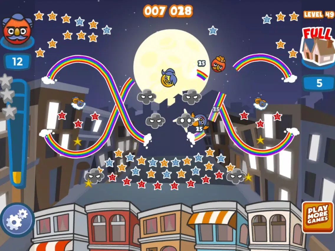 Pin-Town iPad  Screenshots