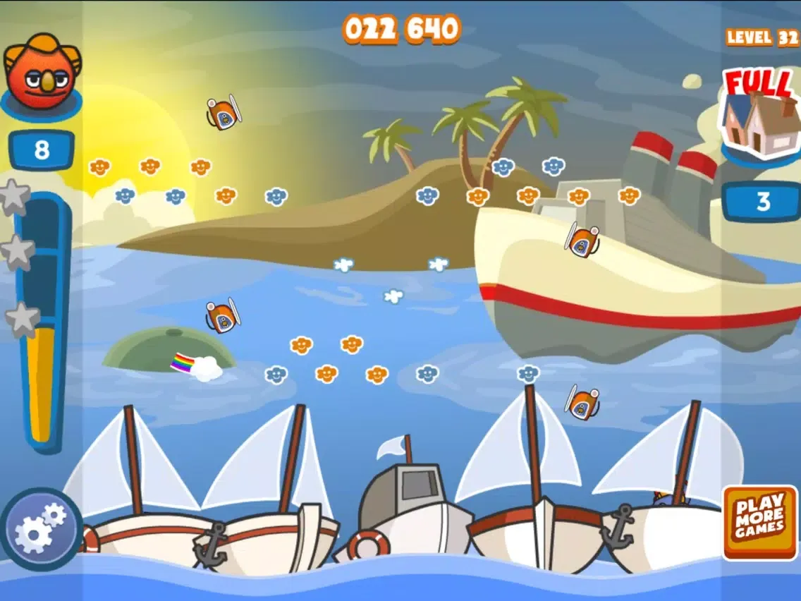 Pin-Town iPad  Screenshots